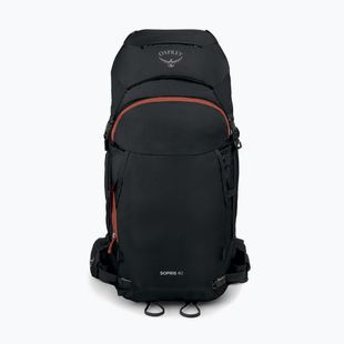 Zaino da paracadutismo da donna Osprey Sopris 40 l nero