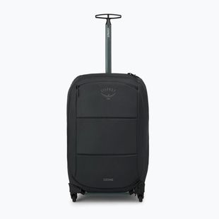 Valigia da viaggio Osprey Ozone 4-Wheel 85 l nero
