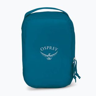 Organizzatore da viaggio Osprey Packing Cube 2 l waterfront blu