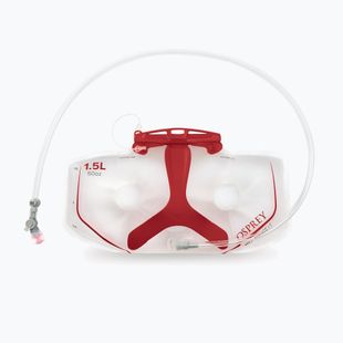 Osprey Hydraulics LT Serbatoio lombare da 1,5 l rosso