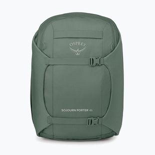 Zaino da trekking Osprey Porter 46 l koseret green