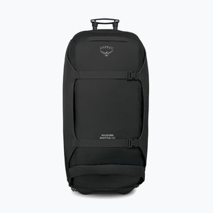 Borsa da viaggio Osprey Shuttle 130 l nero