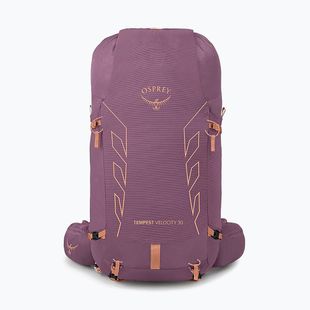 Zaino da trekking da donna Osprey Tempest Velocity 30 l pashmina/melon