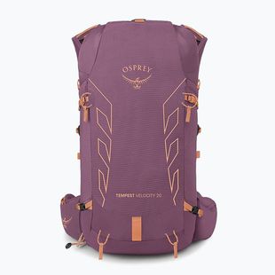 Zaino da trekking da donna Osprey Tempest Velocity 20 l pashmina/melon