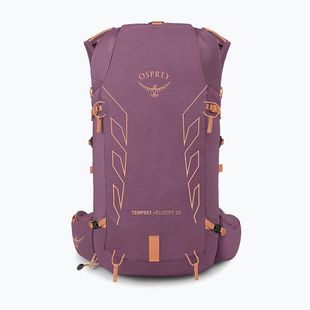 Zaino da trekking da donna Osprey Tempest Velocity 20 l pashmina/melon