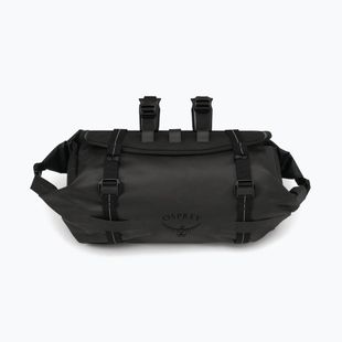 Osprey Escapist Borsa da manubrio per bicicletta 10 l nero