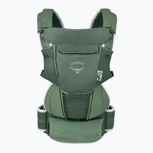 Osprey Poco Soft Child Carrier porta bambini da trekking koseret verde