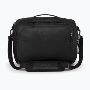 Osprey Transporter Carryon Boarding borsa da viaggio 23,5 l raven nero