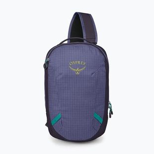Zaino urbano monospalla Osprey Transporter Sling euphoria purple