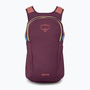 Zaino urbano Osprey Daylite 13 l moody burgundy