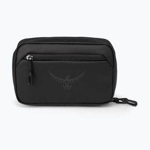 Osprey Transporter Powerhouse borsa cosmetica nero corvino