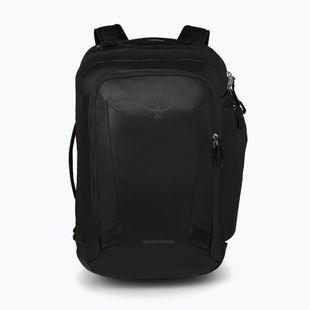 Indietro Osprey Transporter Travel 44 l raven nero