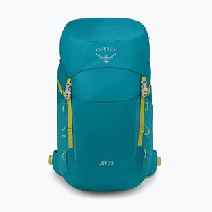 Zaino da trekking Osprey Jet 28 l blue spikemoss