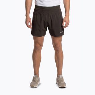 Pantaloncini da corsa Joma R-Combi da uomo, color kaki