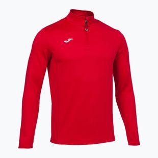 Felpa Joma Running Night uomo rosso