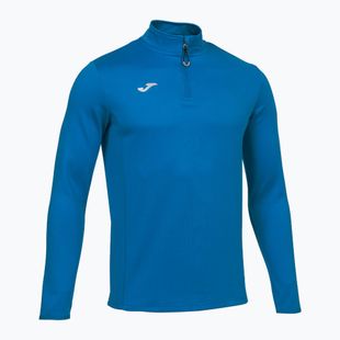Felpa Joma Running Night royal da uomo