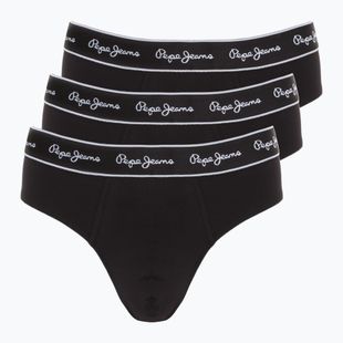 Pepe Jeans slip uomo Pepe Bf 3 paia nero