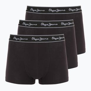 Pepe Jeans boxer uomo Pepe Tk 3 paia nero