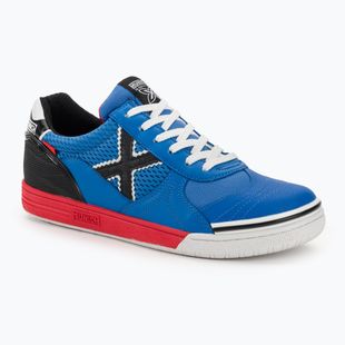 MUNICH G-3 Scarpe da calcio indoor 3111386 azul