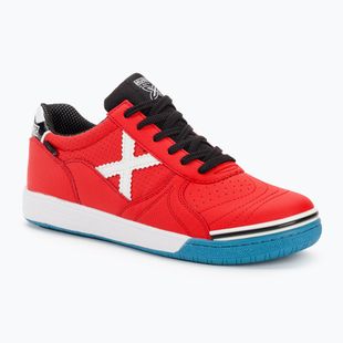 Scarpe da calcio MUNICH G-3 Profit rojo