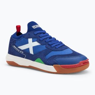 Scarpe da calcio MUNICH Gresca 2.0 IF azul