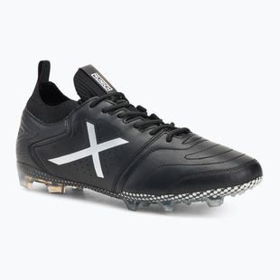 Scarpe da calcio MUNICH Trick FG negro