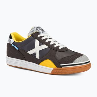 Scarpe da calcio MUNICH Gresca IF negro