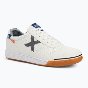 Scarpe da calcio MUNICH G-3 Profit Casual IF blanco