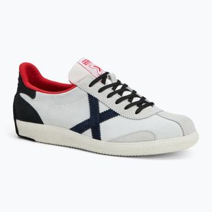 MUNICH Arquero Con Pieza blanco scarpe da pallamano