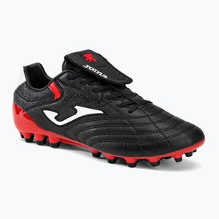 Scarpe da calcio Joma Aguila Cup AG uomo nero/rosso