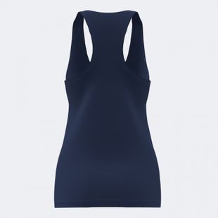 Canotta da running donna Joma Siena II blu navy
