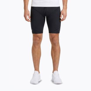 Calzamaglia corta Joma R-Trail Nature da uomo, nero