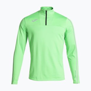 Felpa da running Joma R-Trail Nature verde uomo