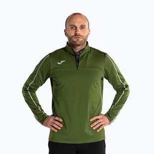 Felpa da corsa Joma R-Trail Nature kaki da uomo
