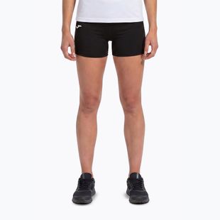 Pantaloncini da corsa Joma R-Trail Nature da donna, nero