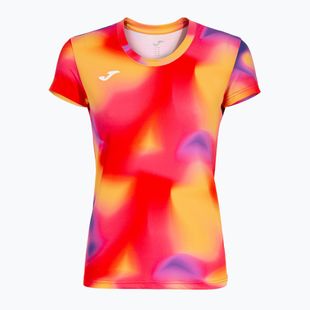 Maglia da corsa Joma R-Trail Nature da donna, arancione