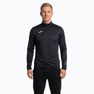 Giacca da corsa Joma R-City Raincoat uomo nero