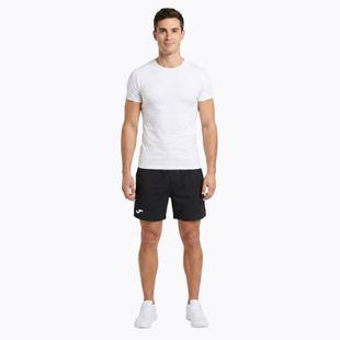 Pantaloncini da corsa Joma R-City da uomo, nero