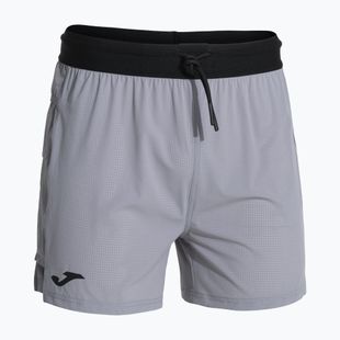 Pantaloncini da corsa Joma R-City grigio uomo