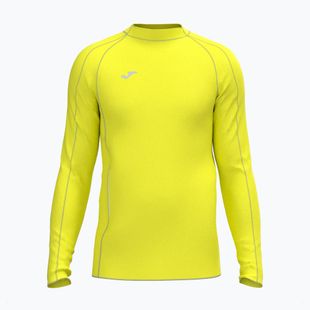 Felpa da corsa Joma R-City fluor giallo uomo
