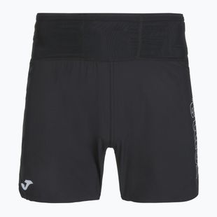 Pantaloncini da corsa Joma R-Night da uomo, nero
