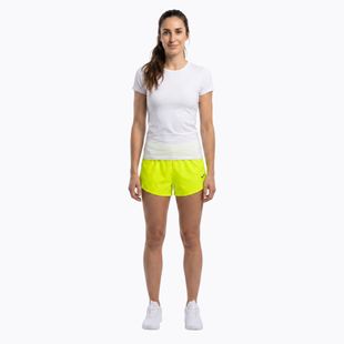 Pantaloncini da corsa Joma Olimpia fluor giallo