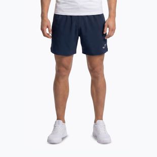 Pantaloncini da corsa Joma R-Combi da uomo, blu scuro