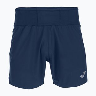 Pantaloncini da corsa Joma R-Combi da uomo, blu scuro