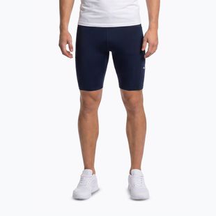 Joma Elite X Short Tights Pantaloncini da corsa blu