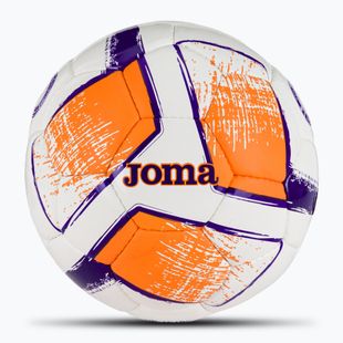 Joma Dali II calcio bianco/fluoro arancione/viola misura 5