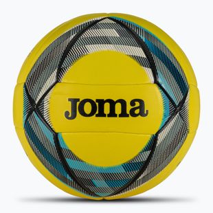 Joma Evolution III calcio giallo/nero/blu misura 5