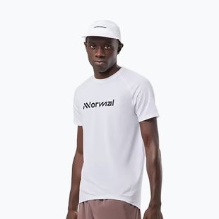 Camicia da corsa NNormal Race da uomo, bianco