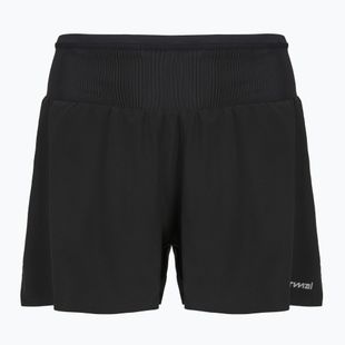 Pantaloncini da corsa da donna NNormal Race nero