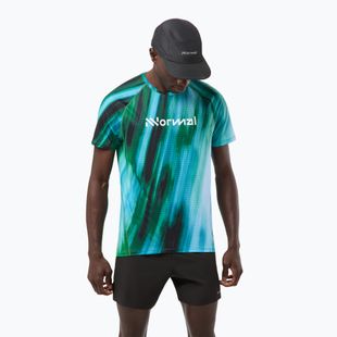 Camicia da corsa NNormal Race multicolore da uomo